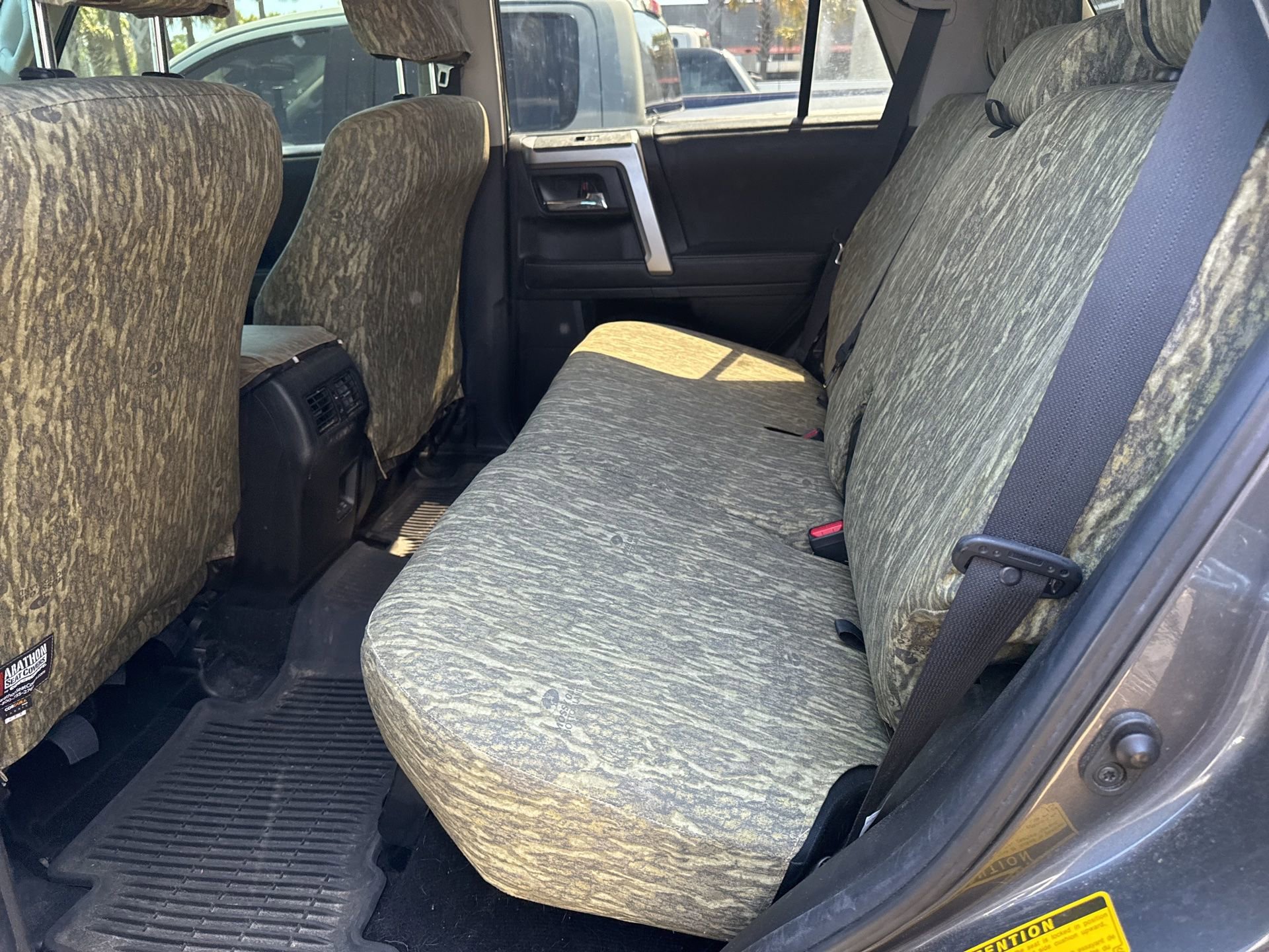 Used 2020 Toyota 4Runner SR5 AWD/4WD image 11