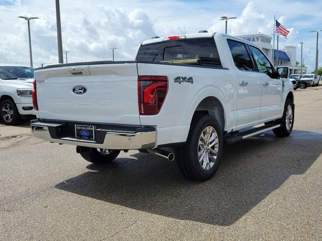 Certified 2024 Ford F150 Lariat w/ Equipment Group 502A High AWD/4WD image 6