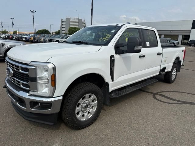 Certified 2024 Ford F250 XLT AWD/4WD image 6