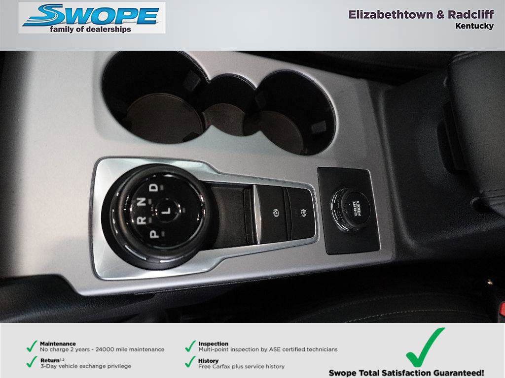 Certified 2023 Ford Bronco Sport Big Bend w/ Convenience Package image 22