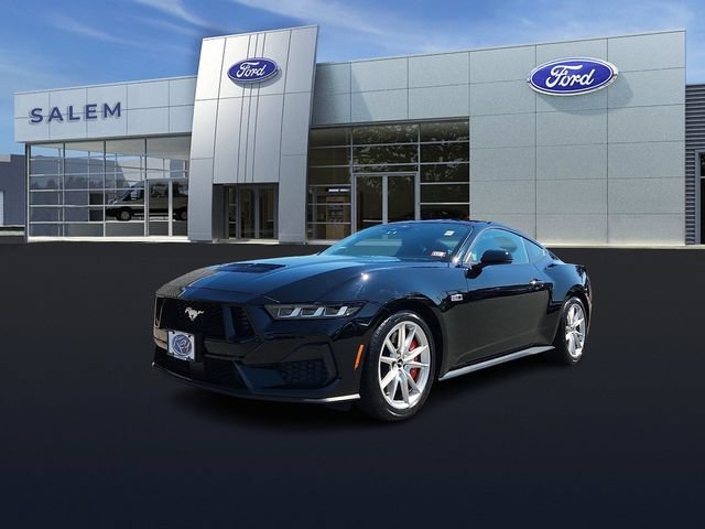 Certified 2024 Ford Mustang GT Premium RWD image 6