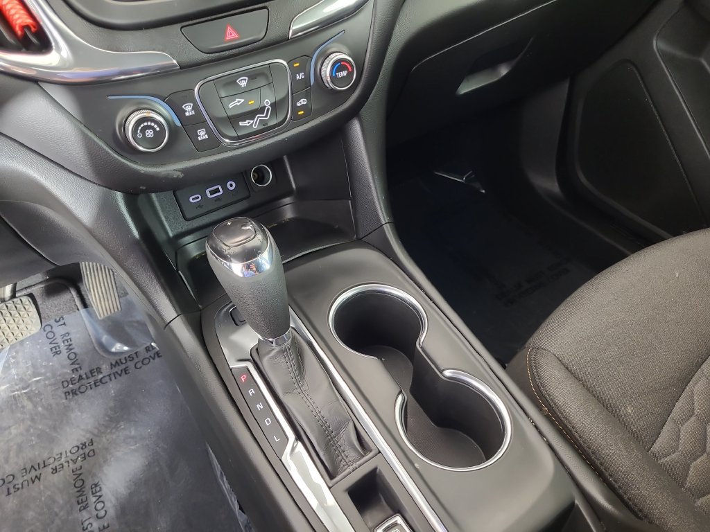 Used 2021 Chevrolet Equinox LT AWD/4WD image 15