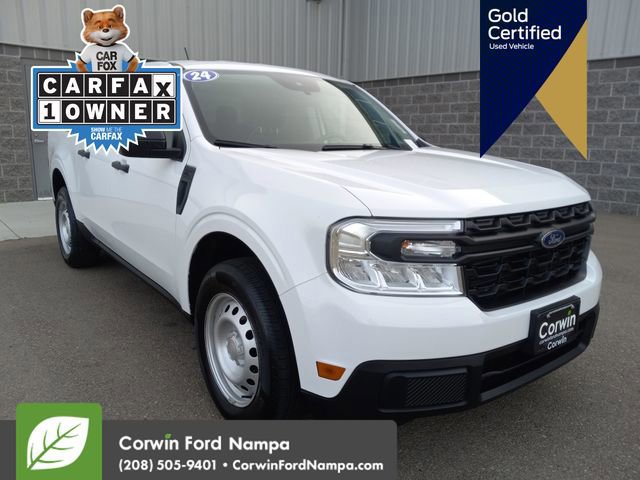 Certified 2024 Ford Maverick XL w/ Equipment Group 100A Standard image 7