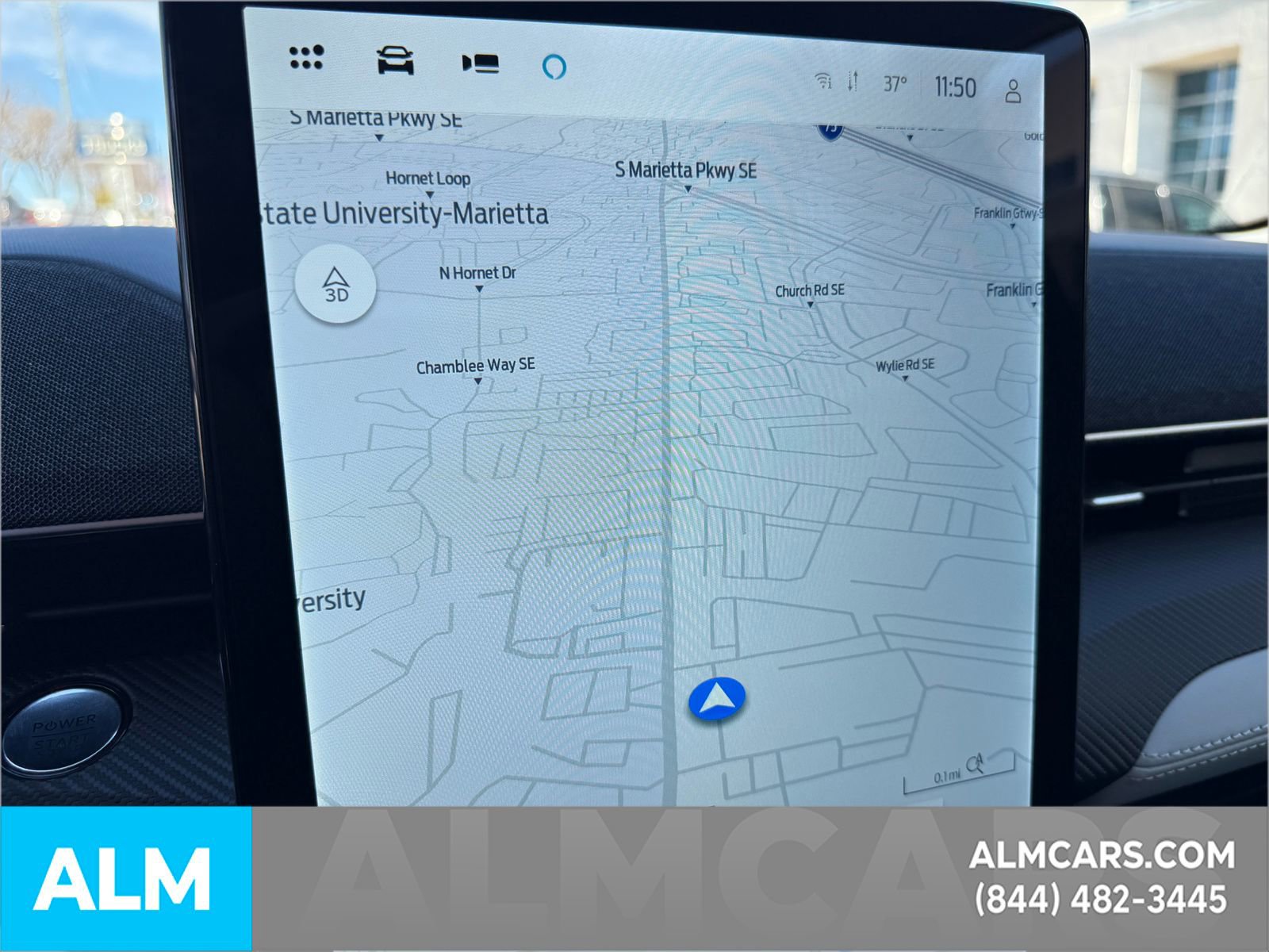 Certified 2025 Ford Mustang Mach-E Premium image 17