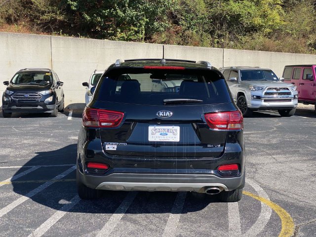 Used 2020 Kia Sorento EX FWD image 35