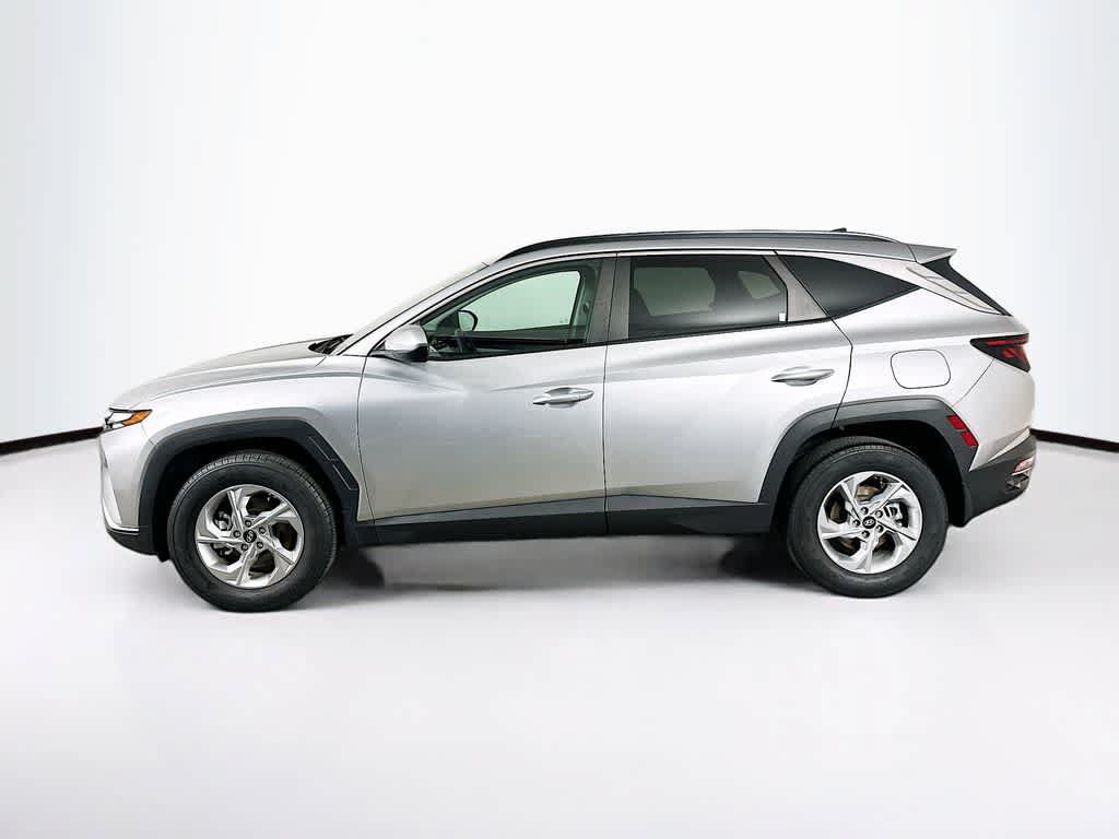 Used 2024 Hyundai Tucson SEL AWD/4WD image 3