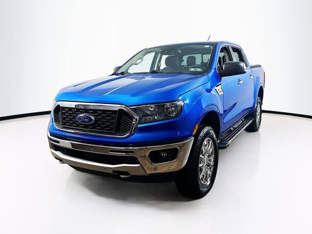 Certified 2023 Ford Ranger XLT w/ Equipment Group 302A High AWD/4WD image 3