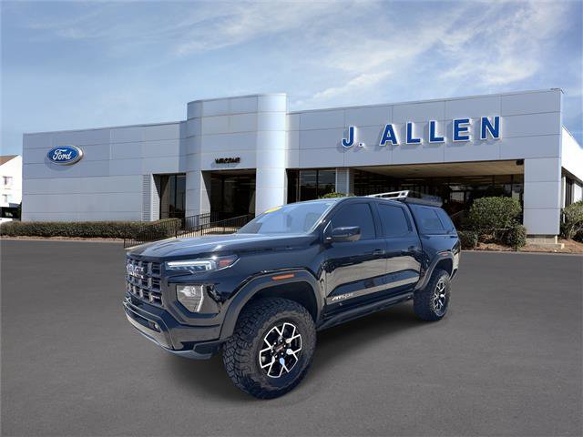 Used 2023 GMC Canyon AT4X AWD/4WD image 1