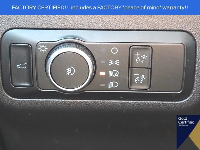 Certified 2025 Ford Escape ST-Line Select AWD/4WD image 29