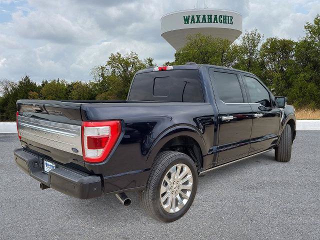 Certified 2021 Ford F150 Limited AWD/4WD image 5