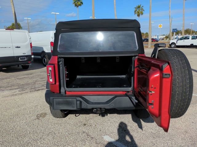 Certified 2023 Ford Bronco Big Bend image 5