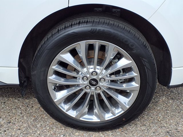 Certified 2024 Ford Edge Titanium w/ Titanium Elite Package AWD/4WD image 31