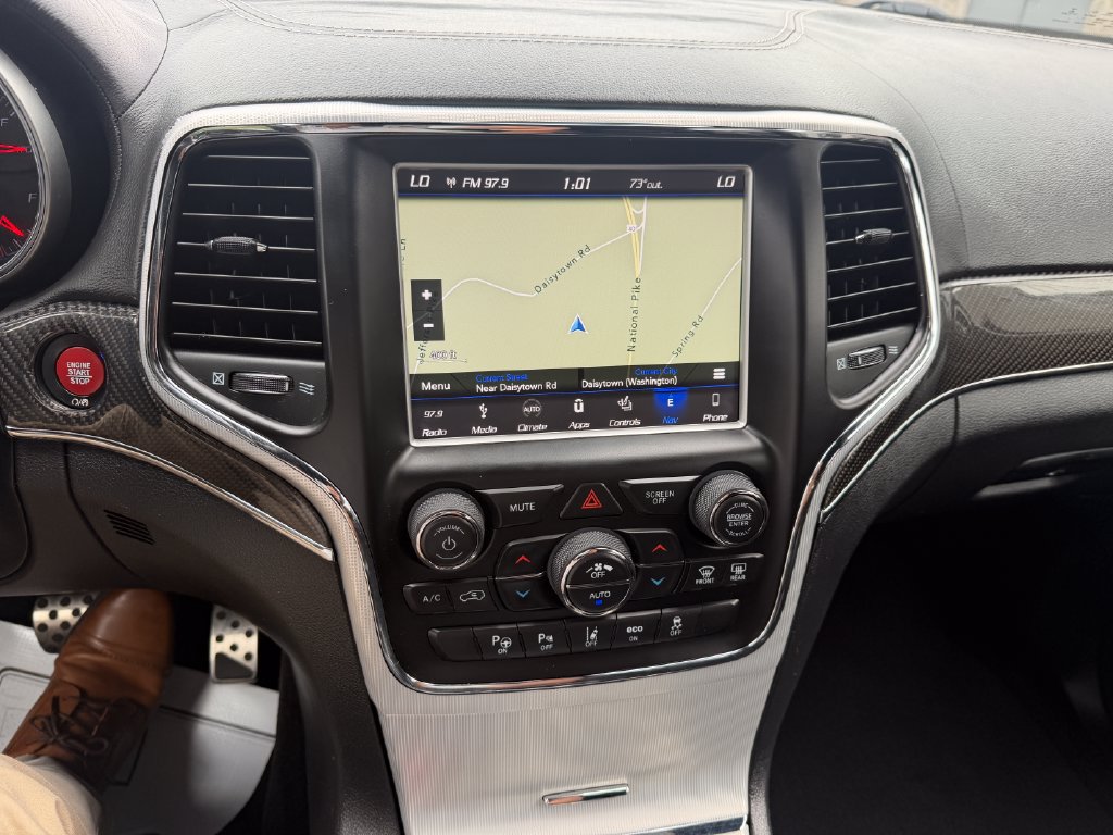 Used 2018 Jeep Grand Cherokee SRT AWD/4WD image 29
