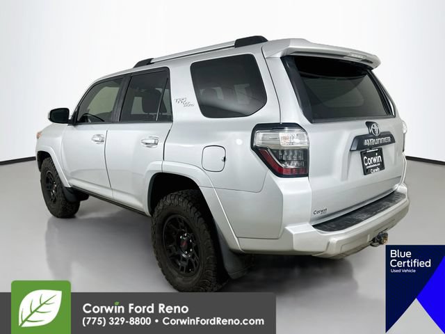 Used 2018 Toyota 4Runner TRD Off-Road AWD/4WD image 6