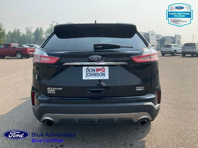 Certified 2019 Ford Edge SEL w/ Equipment Group 201A AWD/4WD image 24