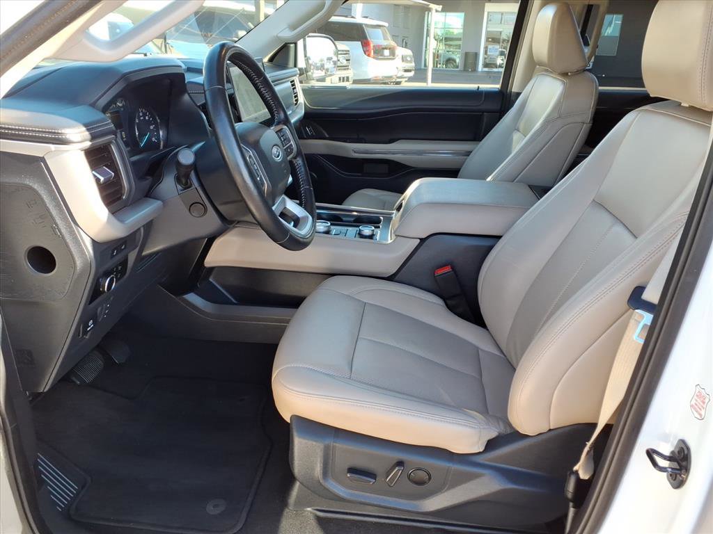 Certified 2024 Ford Expedition Max XLT image 22