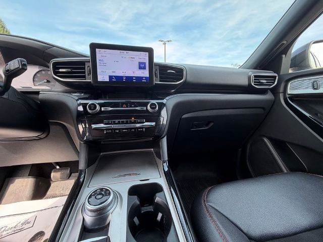 Certified 2023 Ford Explorer ST-Line AWD/4WD image 34