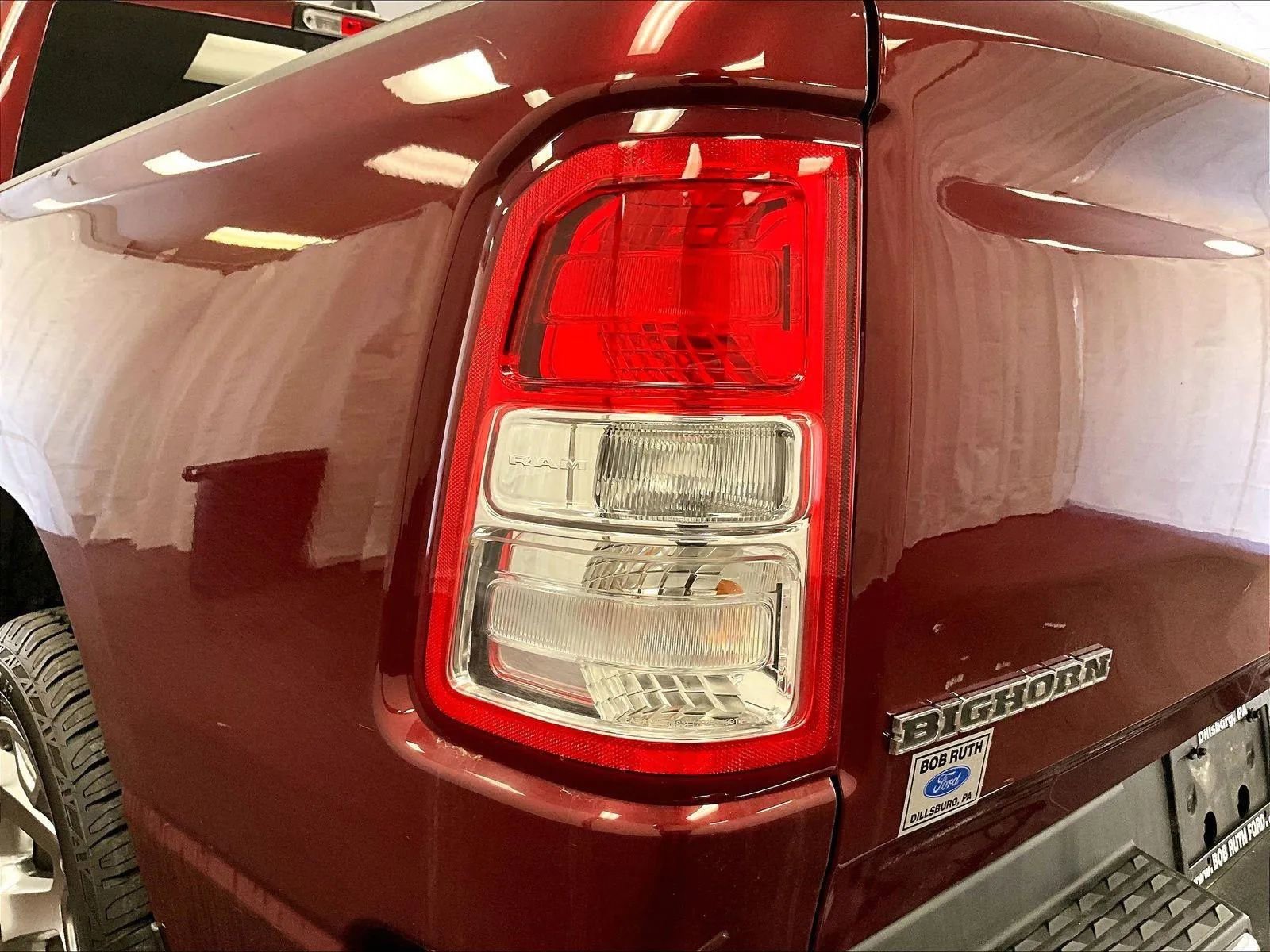 Used 2022 RAM 1500 Big Horn image 28