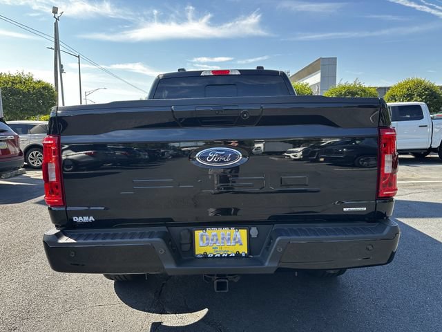 Certified 2023 Ford F150 XLT w/ Equipment Group 302A High AWD/4WD image 6