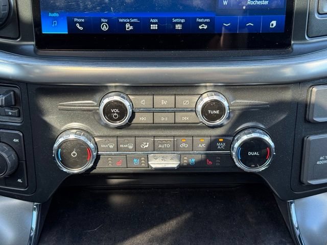 Certified 2022 Ford F150 Lariat AWD/4WD image 15