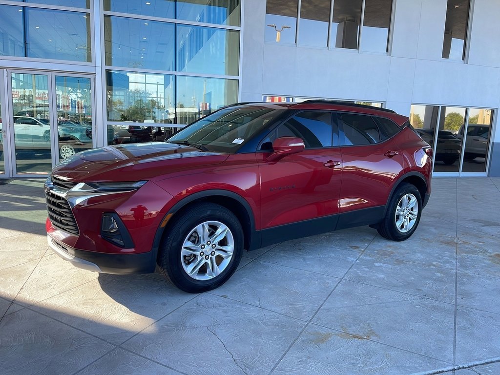 Used 2019 Chevrolet Blazer LT image 5