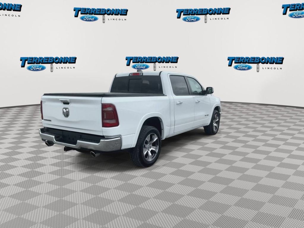 Used 2022 RAM 1500 Laramie image 8