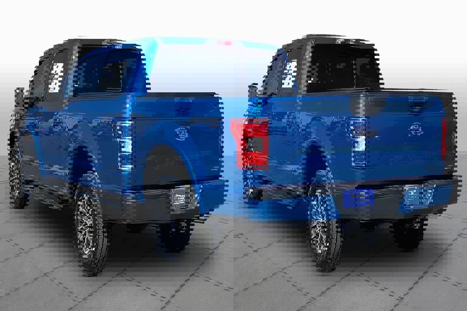 Certified 2020 Ford F150 XLT w/ Equipment Group 302A Luxury image 4