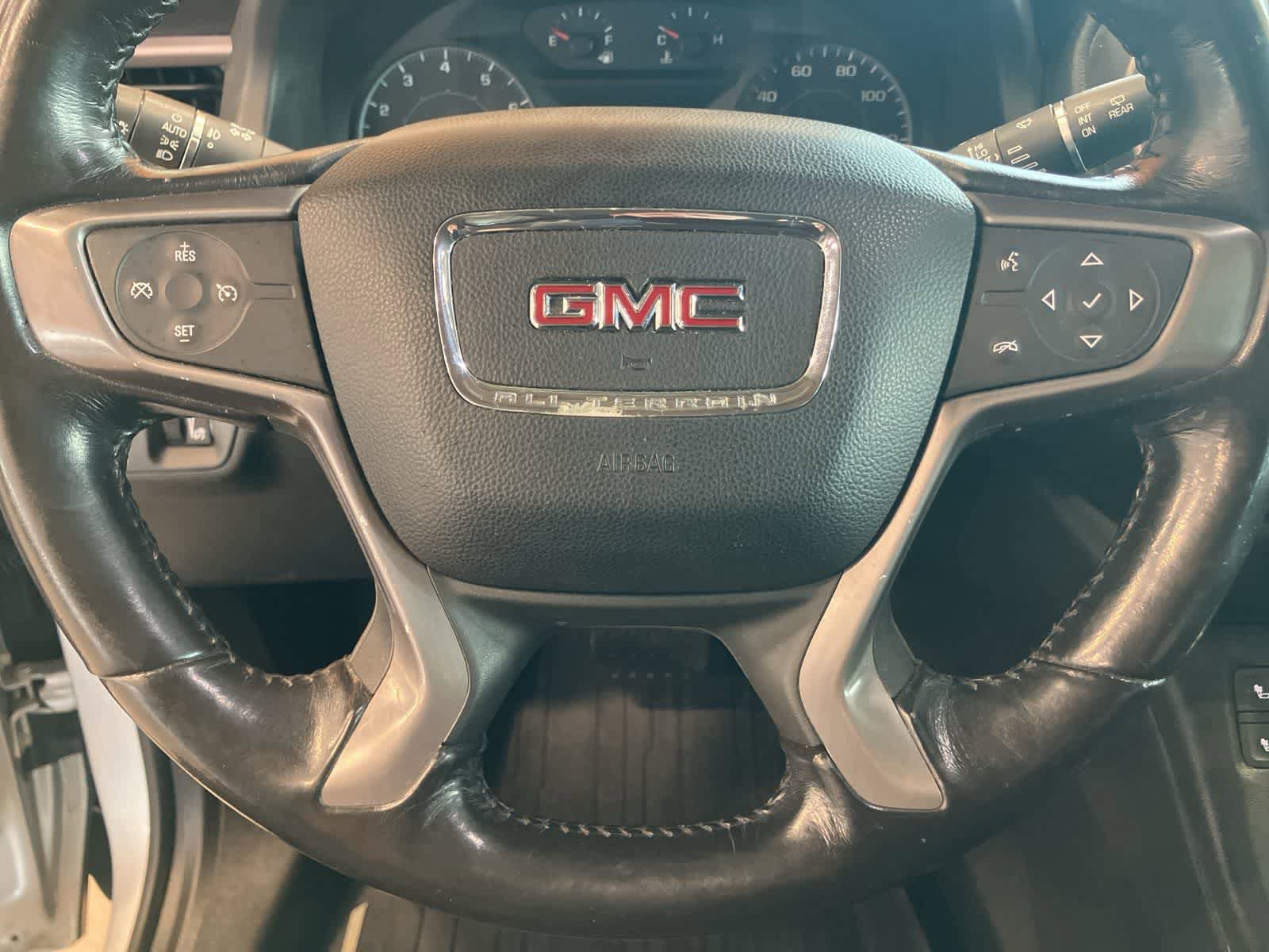 Used 2017 GMC Acadia SLE w/ Driver Alert Package I AWD/4WD image 15