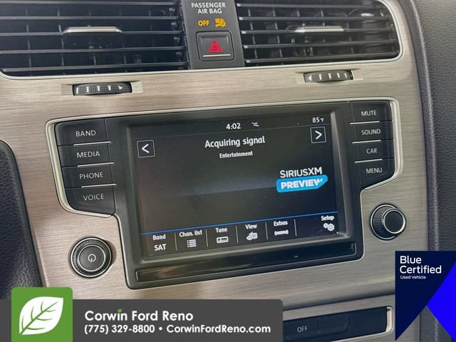 Used 2017 Volkswagen Golf S FWD image 17