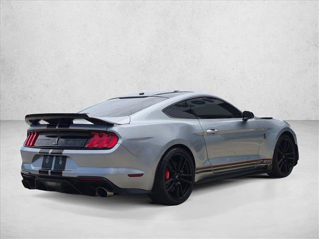 Certified 2020 Ford Mustang Shelby GT500 w/ Handling Package RWD image 5