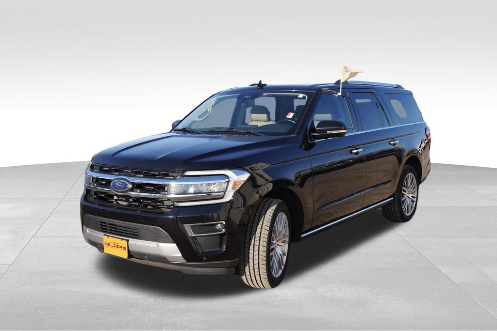 Certified 2024 Ford Expedition Max Limited AWD/4WD image 2