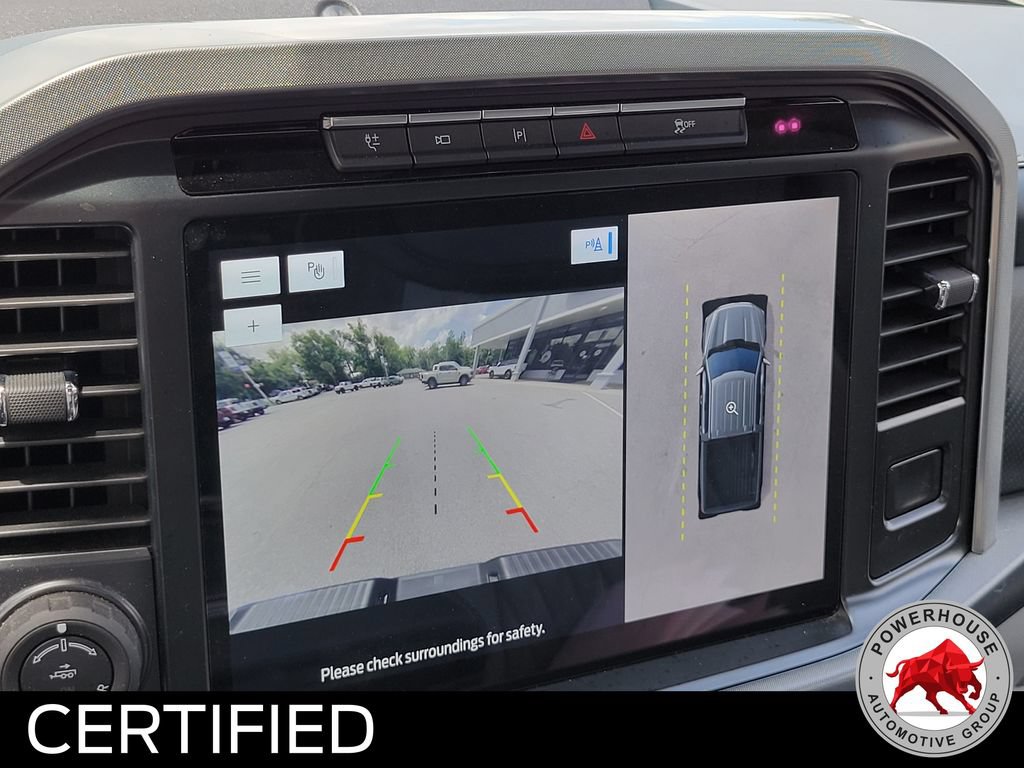 Certified 2023 Ford F150 Limited AWD/4WD image 26