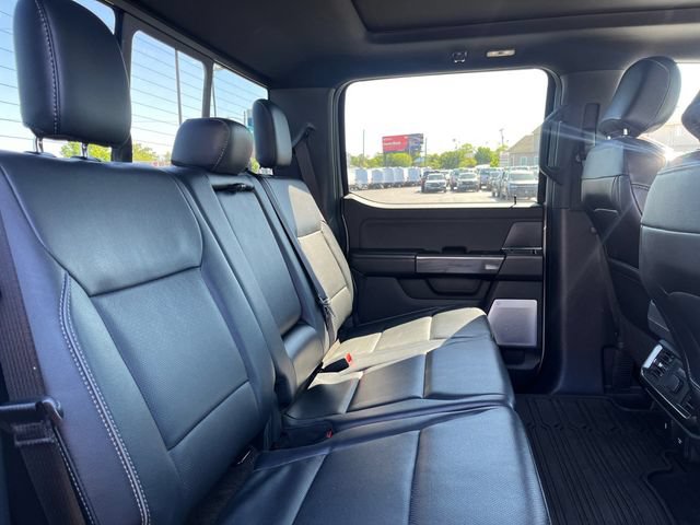 Certified 2023 Ford F150 Lariat w/ Equipment Group 502A High AWD/4WD image 25