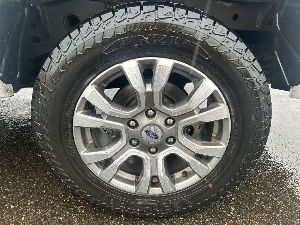 Certified 2021 Ford Ranger Lariat w/ FX4 Off-Road Package image 13