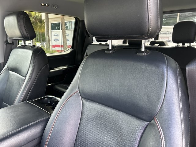 Certified 2021 Ford F150 Lariat AWD/4WD image 20
