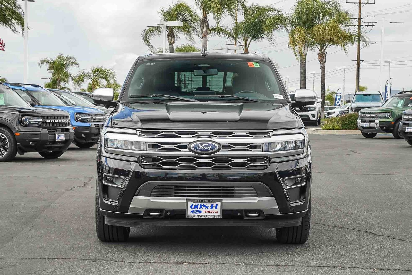 Certified 2023 Ford Expedition Max Platinum AWD/4WD video 2