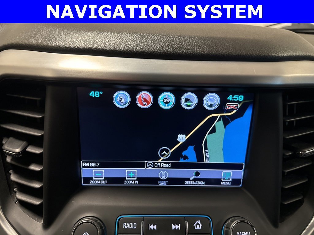 Used 2018 GMC Acadia SLT image 23