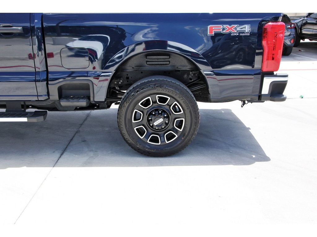 Certified 2024 Ford F250 XLT w/ FX4 Off-Road Package AWD/4WD image 29