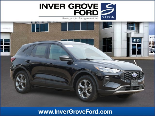 Certified 2026 Ford Escape ST-Line AWD/4WD image 1
