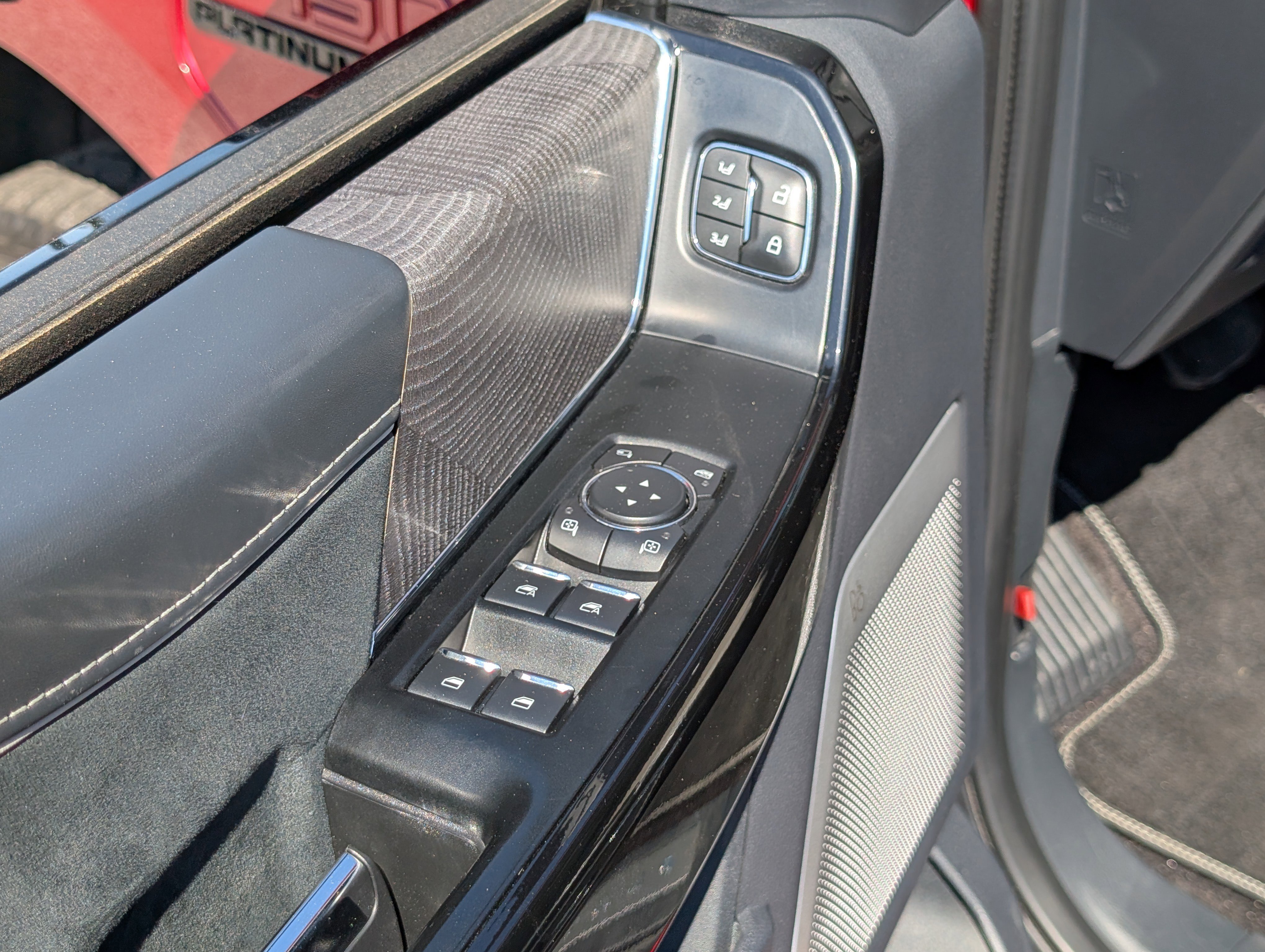 Certified 2022 Ford F150 Lightning Platinum AWD/4WD image 21
