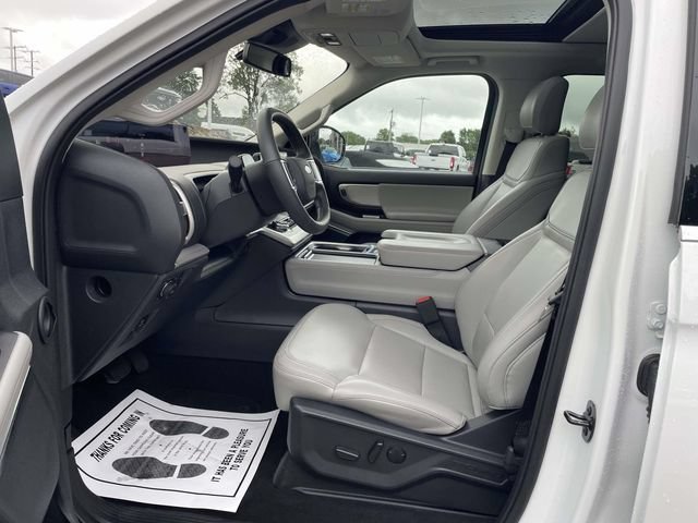 Certified 2025 Ford Expedition Max Active AWD/4WD image 18