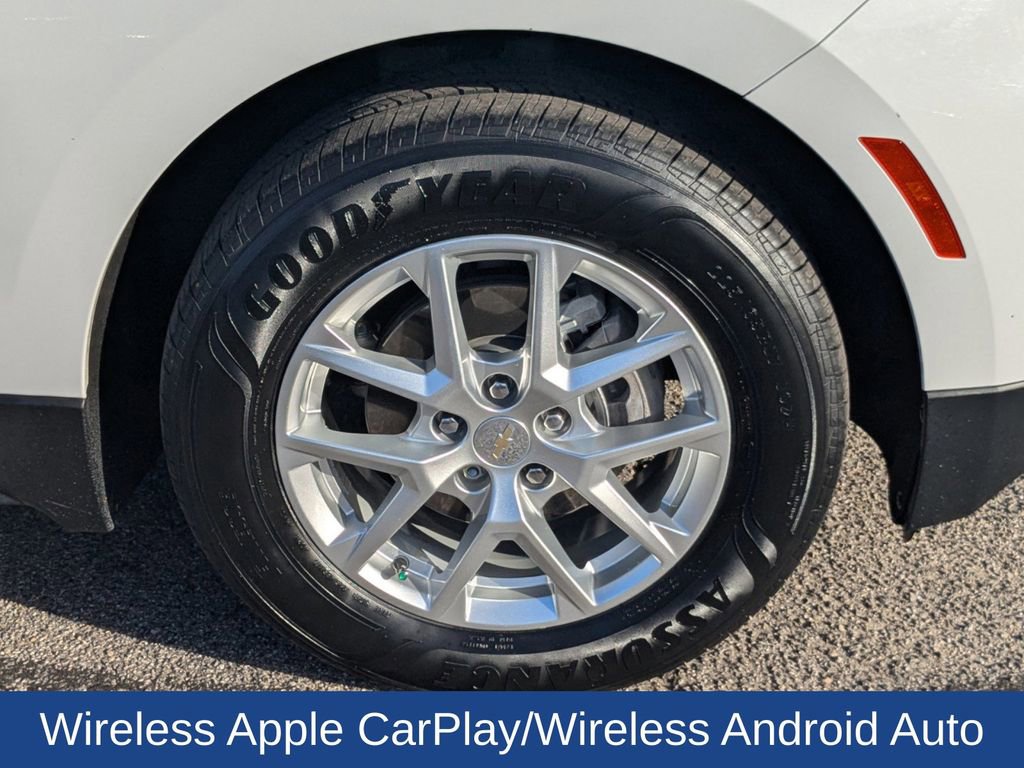 Used 2022 Chevrolet Equinox LT image 12