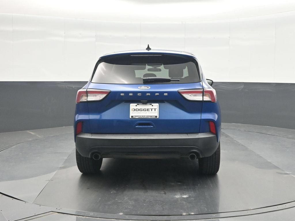 Certified 2022 Ford Escape SE w/ SE Sport Appearance Package AWD/4WD image 17