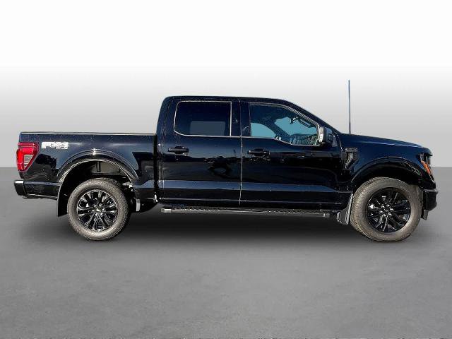 Certified 2024 Ford F150 XLT w/ Equipment Group 302A MID AWD/4WD image 8