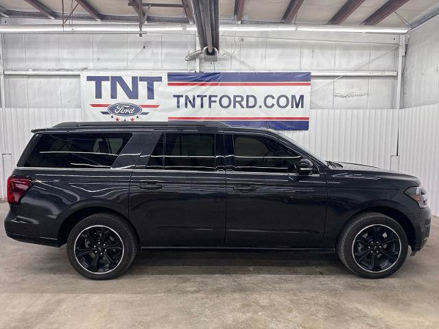 Certified 2024 Ford Expedition Max Limited AWD/4WD image 1
