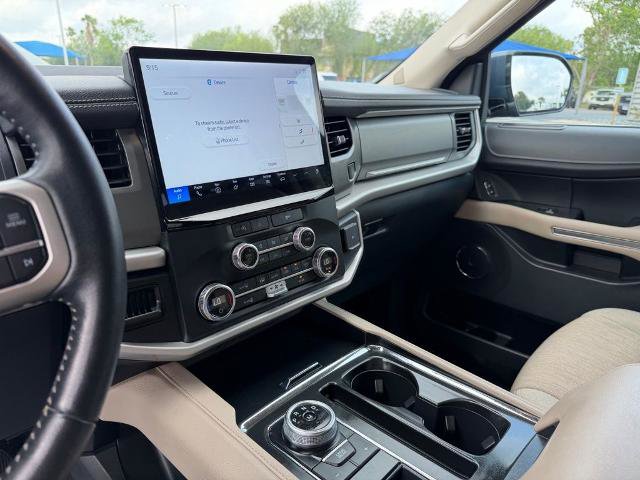 Certified 2023 Ford Expedition XLT RWD image 14