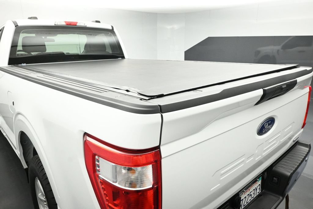Certified 2023 Ford F150 XL w/ XL Chrome Appearance Package RWD image 18