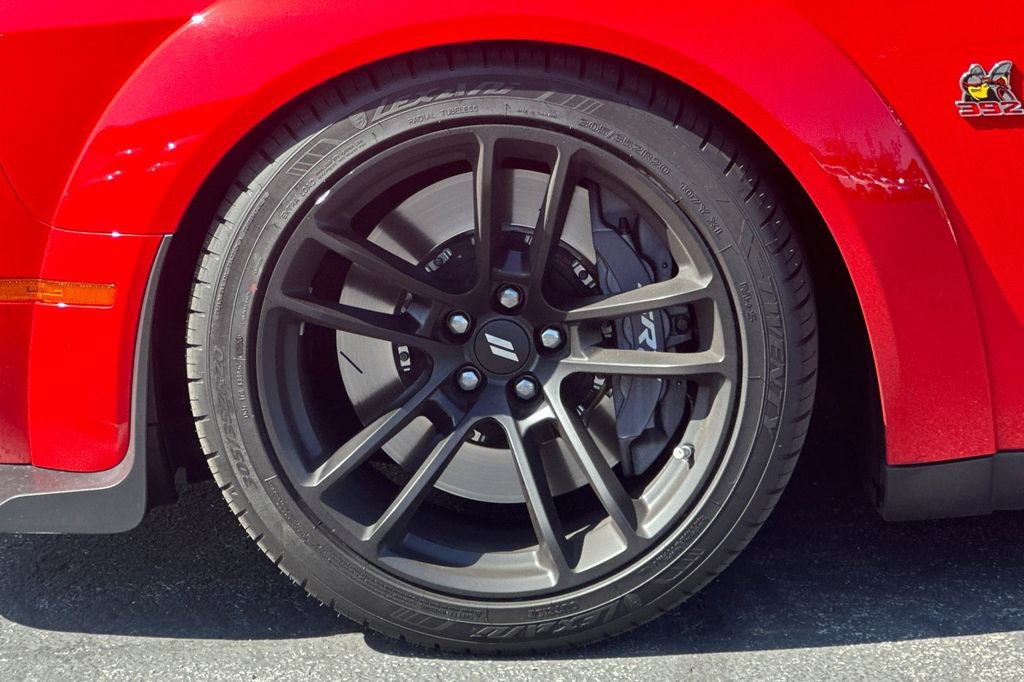 Used 2022 Dodge Challenger R/T Scat Pack RWD image 29