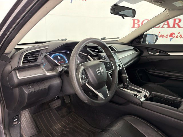 Used 2018 Honda Civic EX image 20