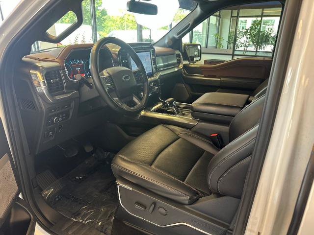 Certified 2022 Ford F150 Lariat AWD/4WD image 9